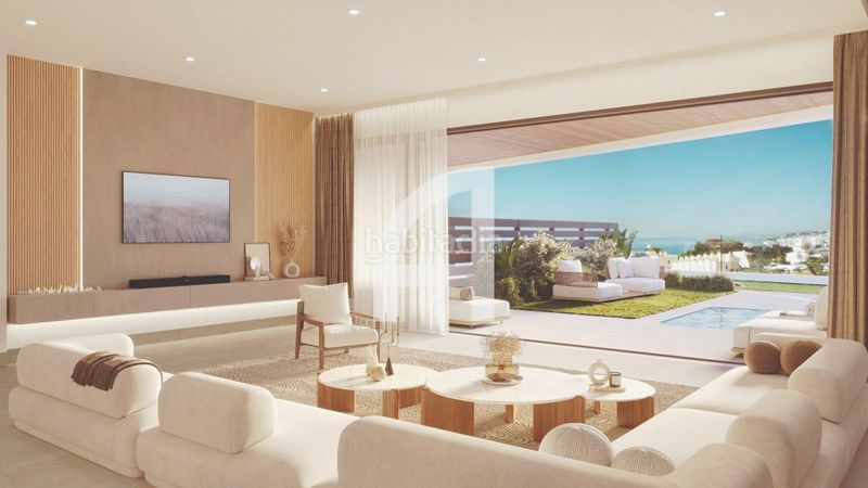 Foto 385caefb-4298-4384-809d-6f77b87ed3ea. Casa adossada amb calefacció aparcament piscina a Fuengirola