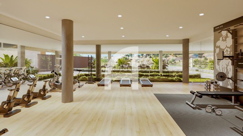 Foto 6a3d5f59-253e-4dde-a428-bd0eacc5a867. Casa adossada amb calefacció aparcament piscina a Fuengirola