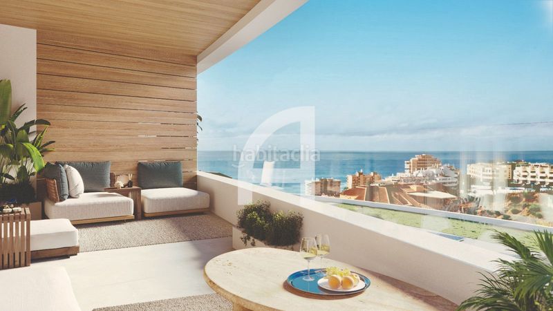Foto cc7200db-1f01-4c19-a969-e38c1b874890. Casa adossada amb calefacció aparcament piscina a Fuengirola