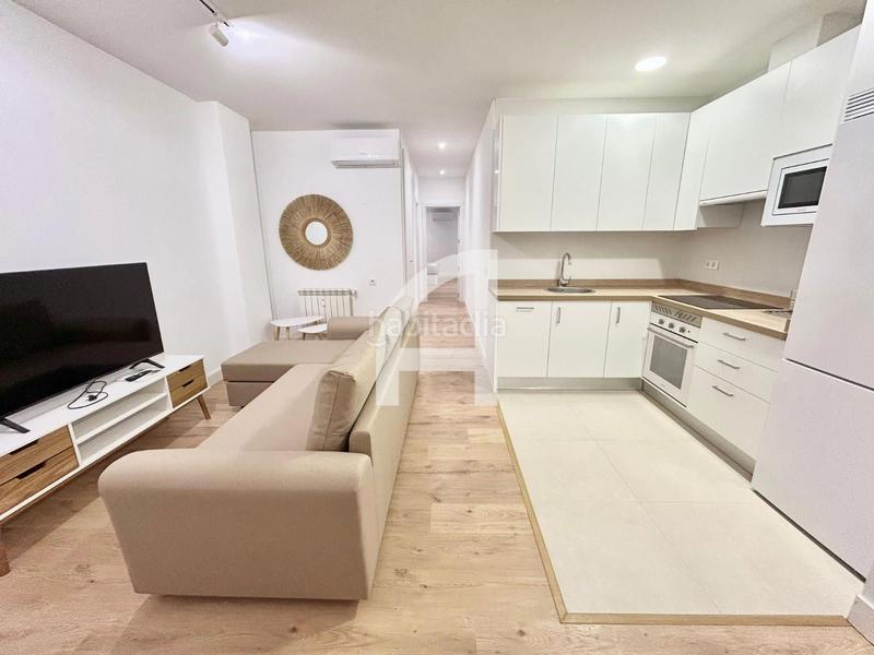 Foto 70f7f8cf-0585-4a05-9036-48eccad443a8. Rent flat with heating in Niño Jesús Madrid