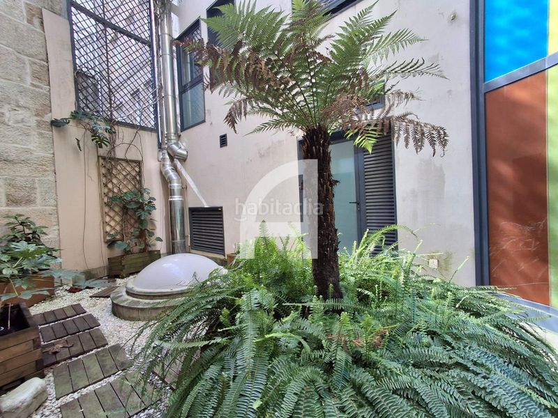 Foto 02d054dc-59eb-4063-b3ce-49d944ea8127. Rent flat with heating parking in Centro - Areal Vigo