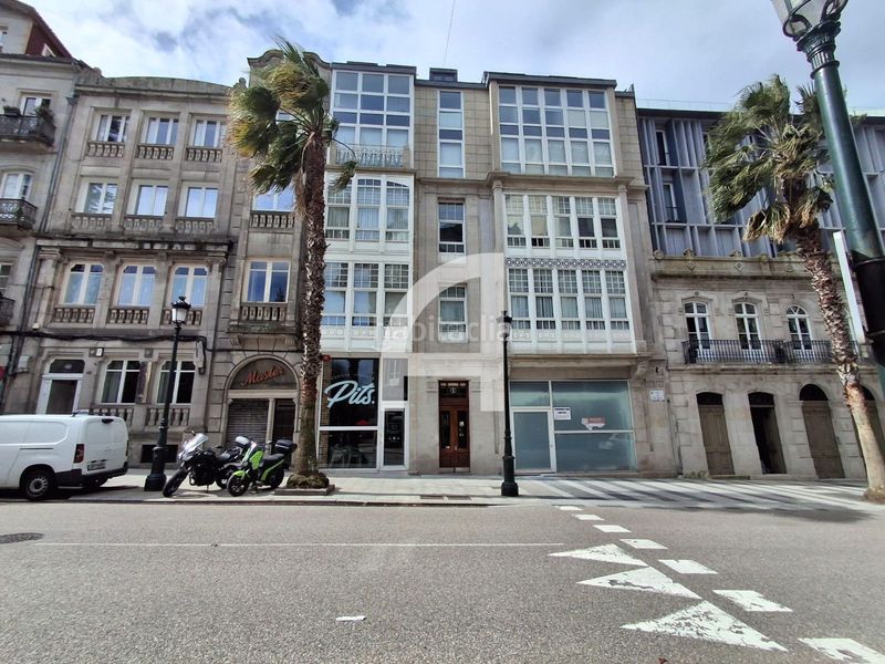 Foto abb64818-9c53-44e0-b8b6-bb2e4016132b. Rent flat with heating parking in Centro - Areal Vigo