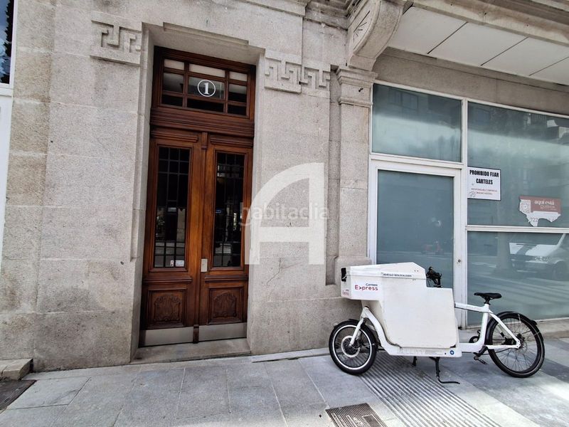 Foto b89b79cd-940f-4ad3-b270-1a26becc9cc5. Rent flat with heating parking in Centro - Areal Vigo