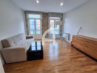 Location Studio  Laxe. Acogedor y moderno estudio en el centro de vigo
