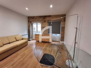 Lloguer Estudi  Rúa da laxe. Acogedor y moderno estudio en el centro de vigo