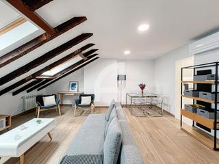 Location Appartement  De lagasca. Atractivo  apartamento a pocos minutos del retiro