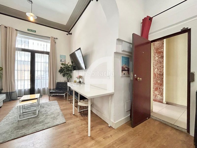 Foto 1844a25c-1a77-4b3f-9552-381015b9203f. Flat in Trafalgar Madrid