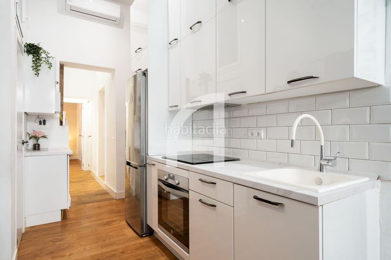 Piso elegante vivienda reformada en Trafalgar en Trafalgar Madrid - Imagen 4