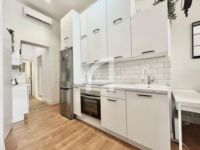 Foto 5f20f997-e6ca-431e-ba26-463964b7685d. Flat in Trafalgar Madrid