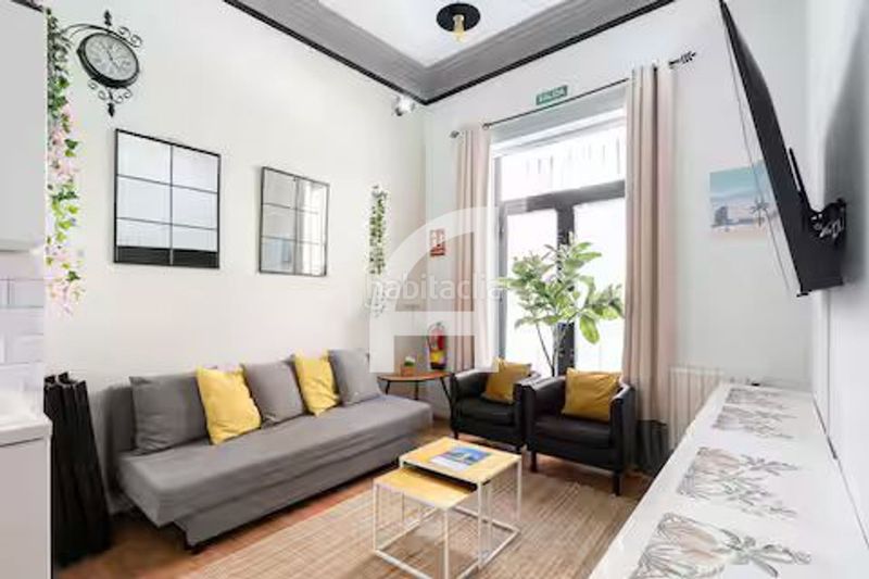 Piso elegante vivienda reformada en Trafalgar en Trafalgar Madrid - Imagen 2