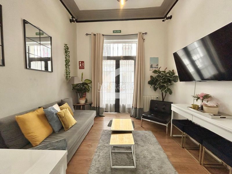 Foto c52a2cd7-f1f6-4446-8abf-0f56d8016809. Flat in Trafalgar Madrid