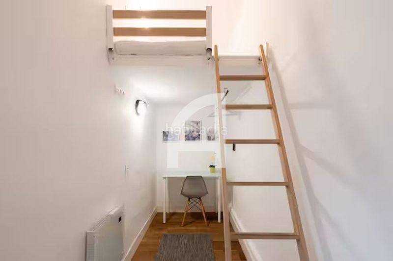 Piso elegante vivienda reformada en Trafalgar en Trafalgar Madrid - Imagen 10
