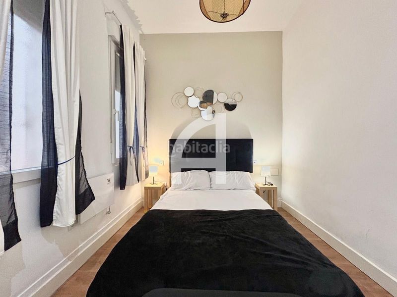 Foto f9d3c942-c87a-4b82-a805-e55324261c06. Flat in Trafalgar Madrid