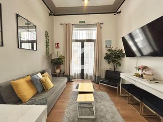 Pis en Trafalgar. Elegante vivienda reformada en trafalgar