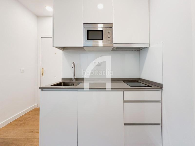 Foto bdc097ea-6ce3-451b-ad56-943881d5ba67. Affitto appartamento con riscaldamento in Recoletos Madrid