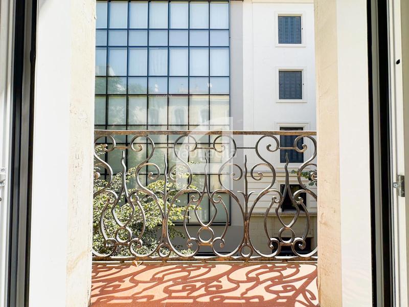 Foto 0984e94b-d369-40b5-a91b-b68e32c3f377. Alquiler piso singular apartamento en el distrito de salamanca en Madrid