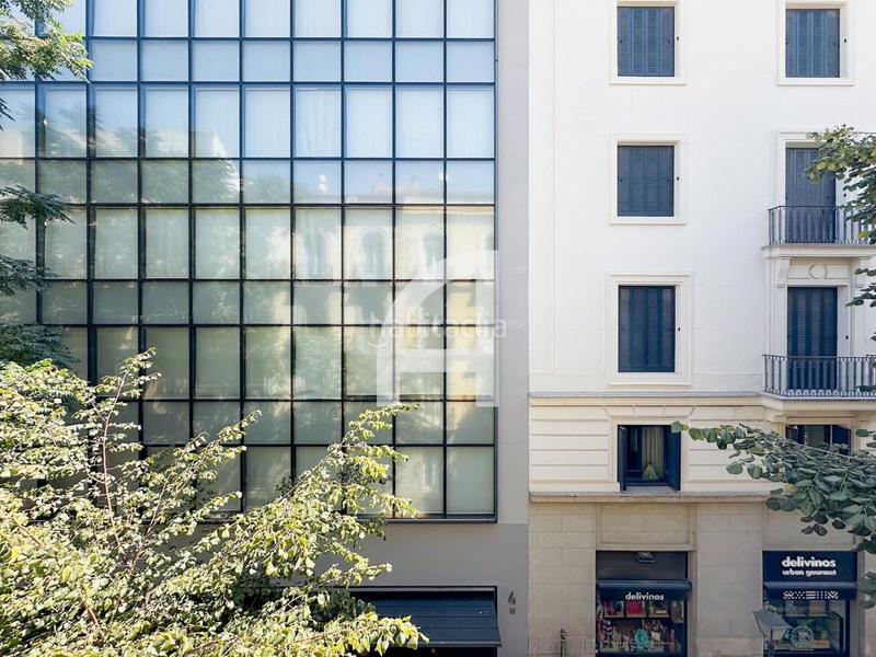 Foto 2a556635-32ff-4eeb-9e46-41f9c2c53597. Location appartement avec chauffage dans Recoletos Madrid