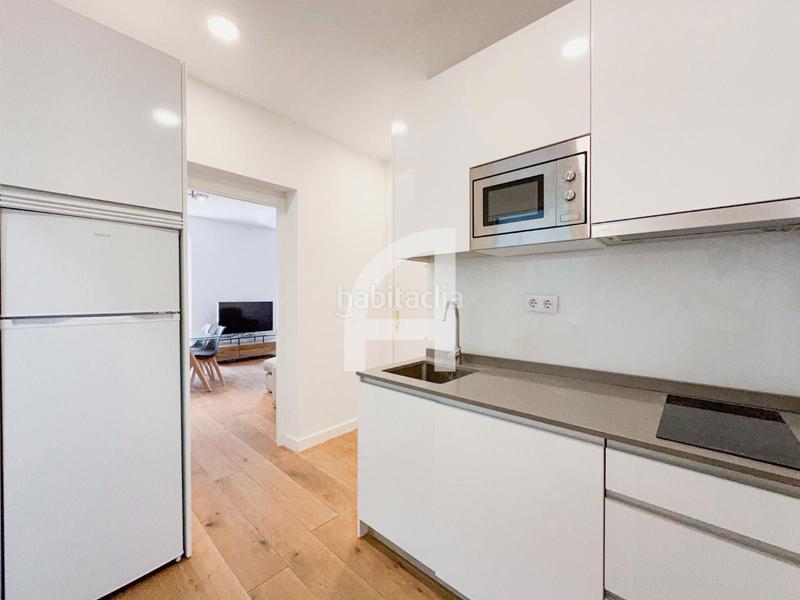 Foto ef385d5f-6581-43b5-b360-9c8c01a3b2e6. Miete etagenwohnung mit heizung in Recoletos Madrid