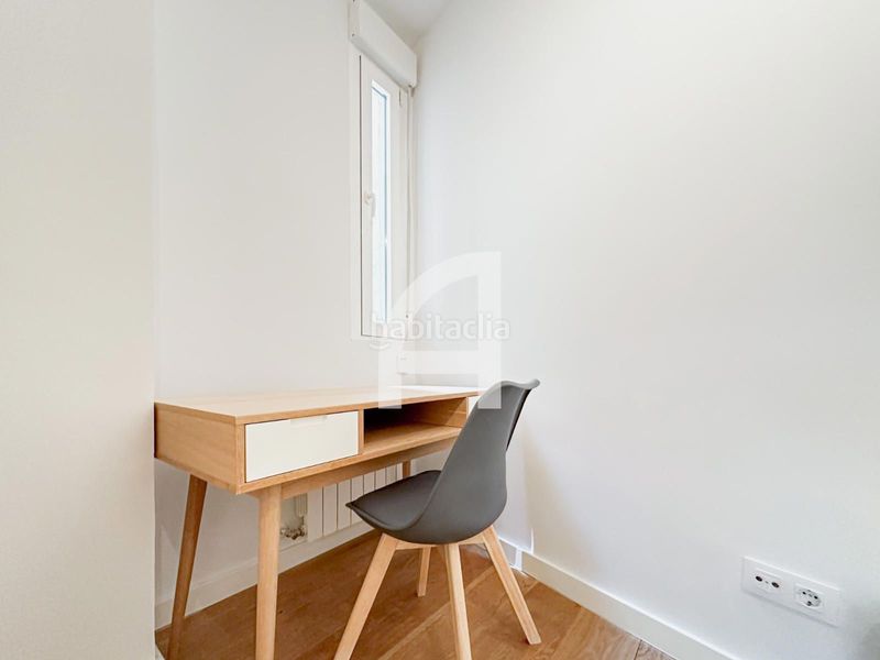 Foto 150d6911-e285-4661-a552-b366e773c1fe. Rent flat with heating in Recoletos Madrid