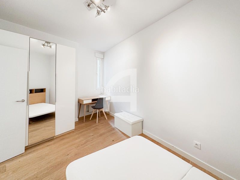 Foto 2287acf2-427f-41c2-b811-f9d709d02e23. Rent flat with heating in Recoletos Madrid