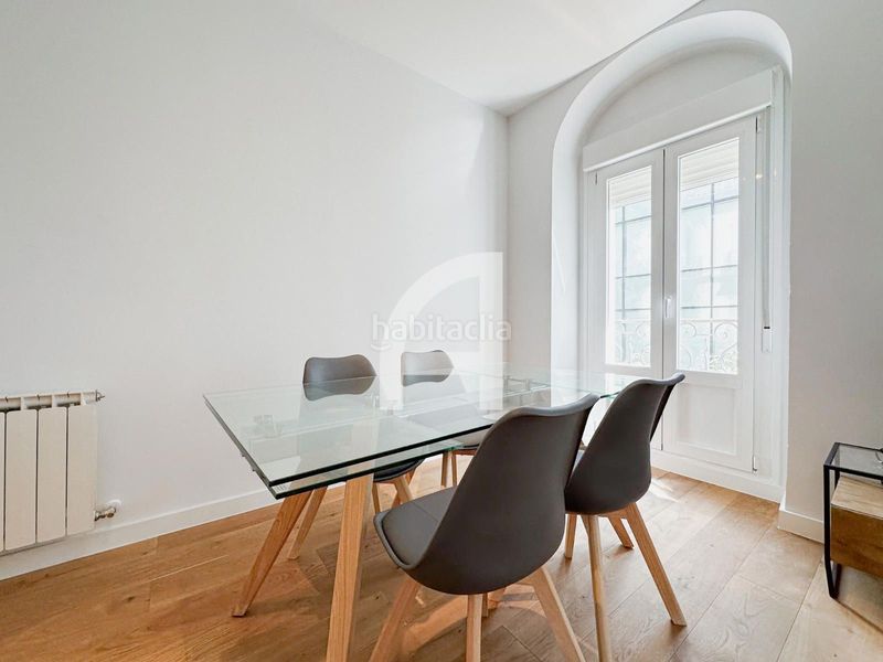 Foto 26a5b79a-a769-4483-87bd-416afca7cda8. Rent flat with heating in Recoletos Madrid