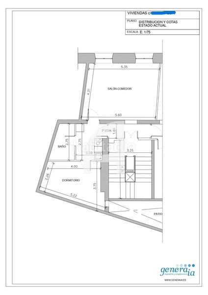 Foto 2c28466e-5c50-4622-b6c0-96f3f1159df6. Rent flat with heating in Recoletos Madrid