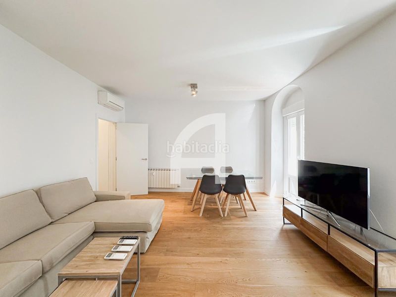 Foto 462cb87a-c118-48f2-bfba-f83a93a3269d. Rent flat with heating in Recoletos Madrid