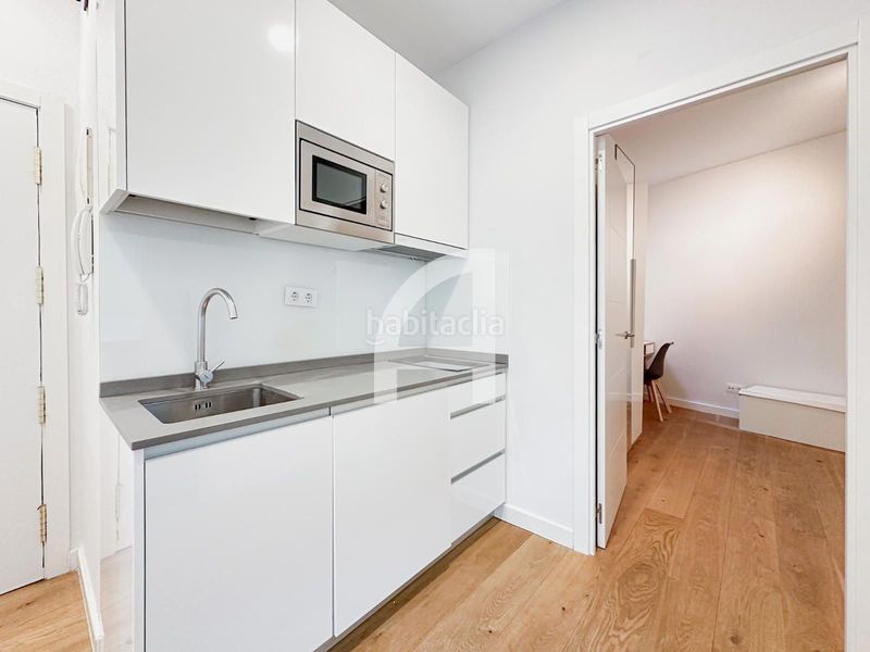 Foto 651ff092-9dfe-4290-a61f-4ca68bb217ae. Rent flat with heating in Recoletos Madrid