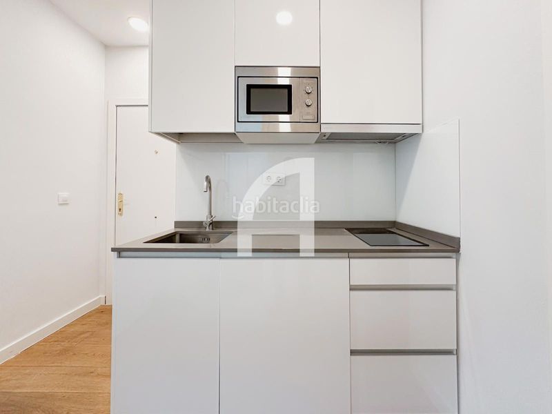 Foto bdc097ea-6ce3-451b-ad56-943881d5ba67. Rent flat with heating in Recoletos Madrid