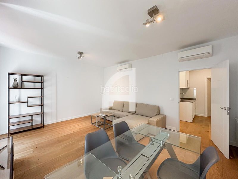 Foto ce3c7e4d-5312-4c2e-bf59-abc078e5578e. Rent flat with heating in Recoletos Madrid