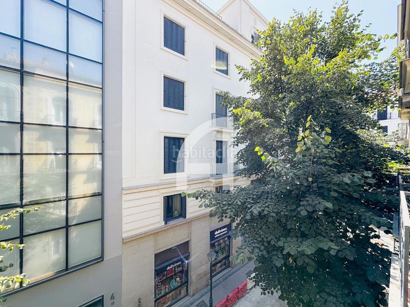Foto f54dba61-a4e3-411d-9c4c-d3fac30eddf5. Rent flat with heating in Recoletos Madrid
