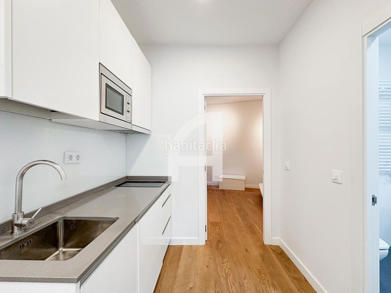 Foto fa5cb7b4-3eac-4f1c-9e58-86fefb4dea87. Rent flat with heating in Recoletos Madrid