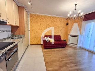 Piso  Miñoca da. Apartamento con garaje  y bodega en plaza da miñoca