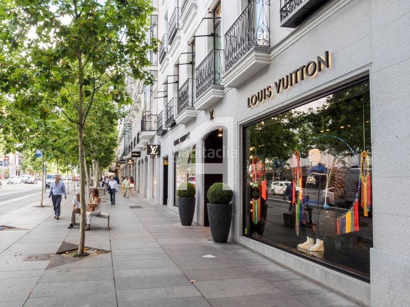 Foto 0aef1992-4355-477d-848a-fb5d4233f0a2. Location attique avec chauffage dans Recoletos Madrid