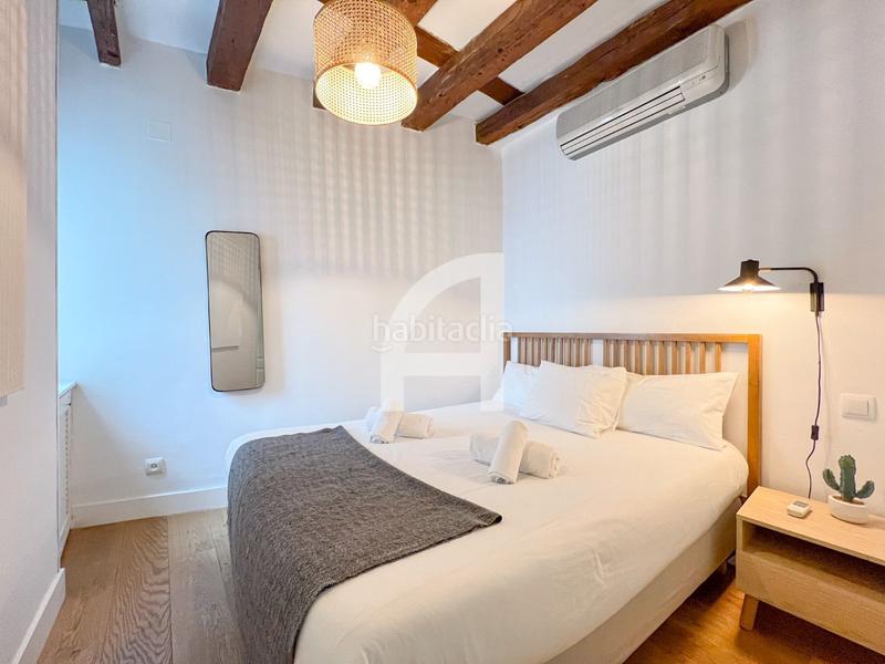 Foto 13826c83-75f6-4d85-8945-76cc39a97b7e. Location attique avec chauffage dans Recoletos Madrid