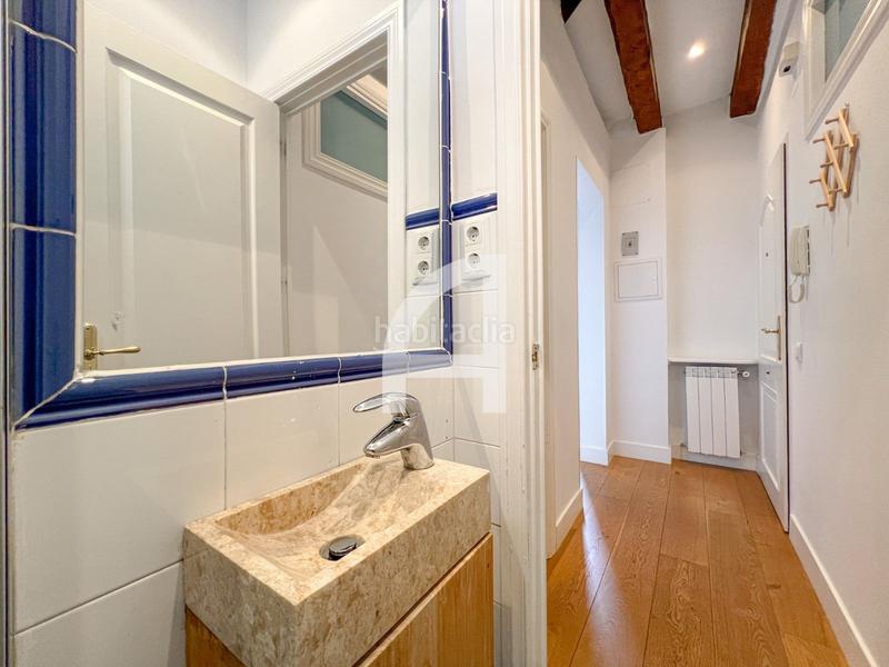 Foto 1a58b45c-684c-49e5-b983-4adc4950e40b. Location attique avec chauffage dans Recoletos Madrid
