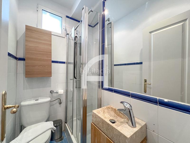 Foto 352db7f4-2267-465f-9668-b27e88e86e4b. Location attique avec chauffage dans Recoletos Madrid