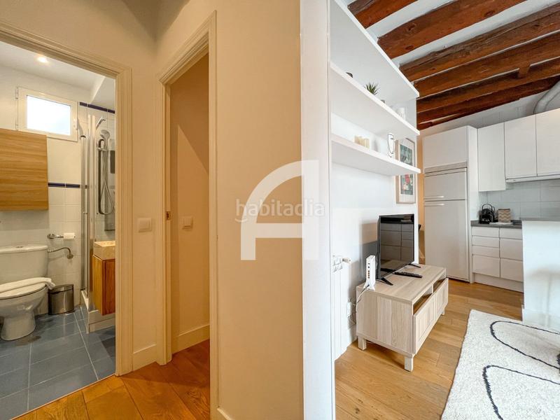 Foto edcba61d-5c9c-47d6-9d6a-5f62e62ef3ec. Location attique avec chauffage dans Recoletos Madrid