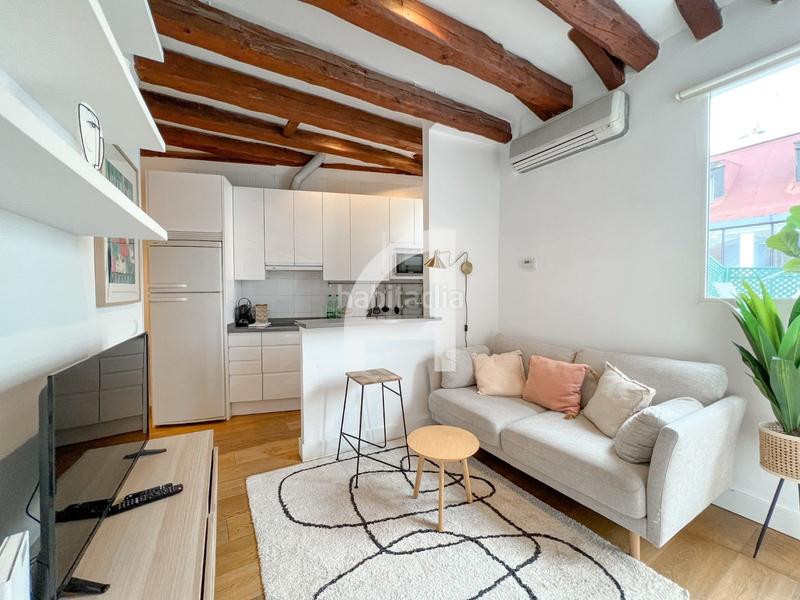 Foto d88b74c9-88b3-4381-a0df-620e3de1fcbc. Miete dachwohnung mit heizung in Recoletos Madrid