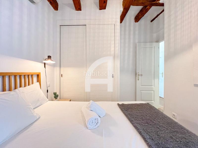 Foto e736f06c-79ea-41f9-9af7-d90addcadb78. Miete dachwohnung mit heizung in Recoletos Madrid