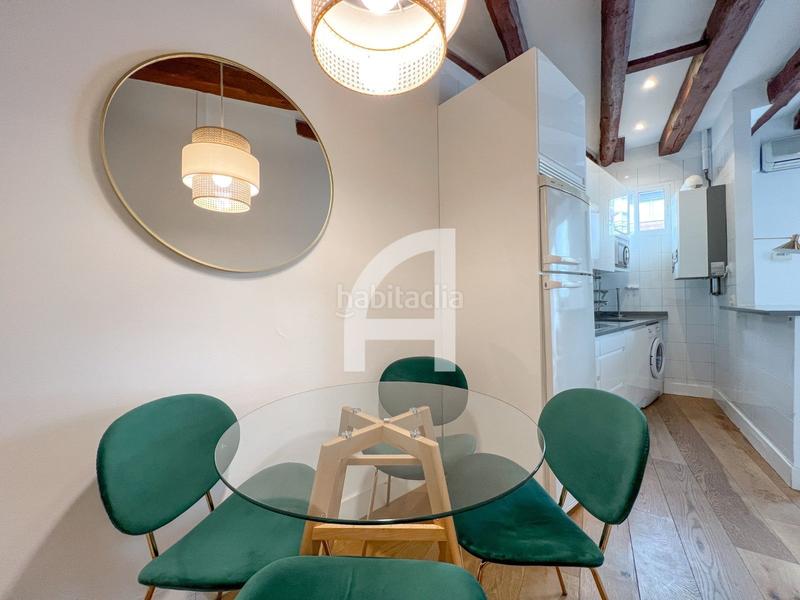 Foto 1350272f-ed52-453c-a456-b645710c24e3. Rent penthouse with heating in Recoletos Madrid