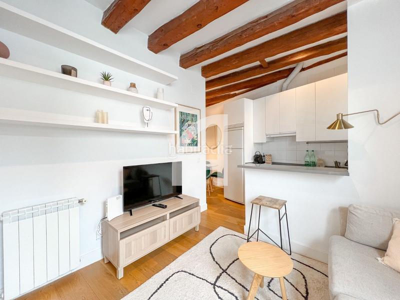 Foto 1b83d67f-da4a-4481-a59b-08db759ed862. Rent penthouse with heating in Recoletos Madrid