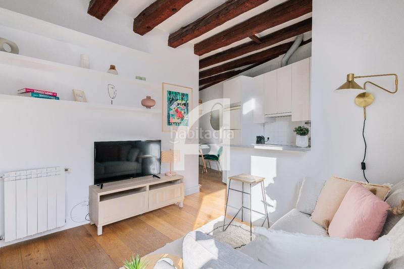 Foto a540de30-247e-4da8-a01a-fa529ba49975. Rent penthouse with heating in Recoletos Madrid