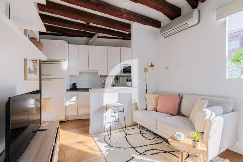 Foto bb3e39d1-631d-4479-bf2b-c3aa509285c8. Rent penthouse with heating in Recoletos Madrid