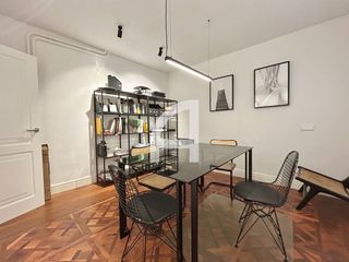 Miete Büro  Amaniel. Oficina reformada en el castizo barrio de malasaña