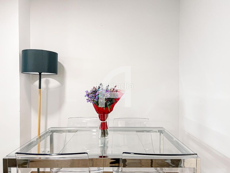 Foto 0b3be5f7-444b-45e7-a7a1-25c7b53c7f9e. Rent flat with heating in Recoletos Madrid
