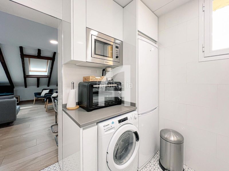 Foto 275a07bd-d49c-471b-88d0-e5f34cff5726. Rent flat with heating in Recoletos Madrid
