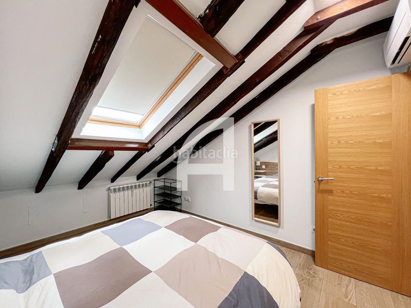 Foto 3de13c6c-355b-4f40-9ec6-f5721d42b2dd. Rent flat with heating in Recoletos Madrid