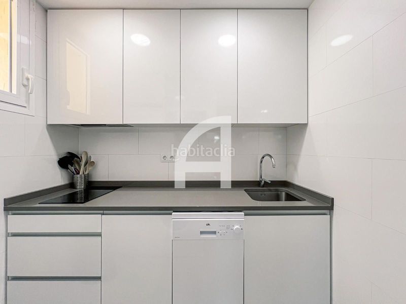 Foto 5b05dfb8-1ec5-4623-b1c5-245cdf5b758b. Rent flat with heating in Recoletos Madrid