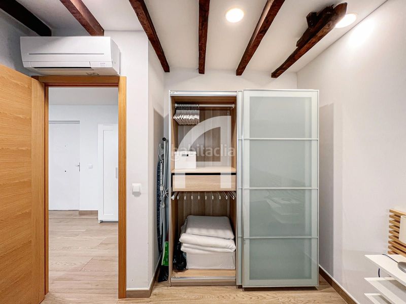 Foto 69d716c4-fc42-4b18-bf05-c101f5e5853c. Rent flat with heating in Recoletos Madrid